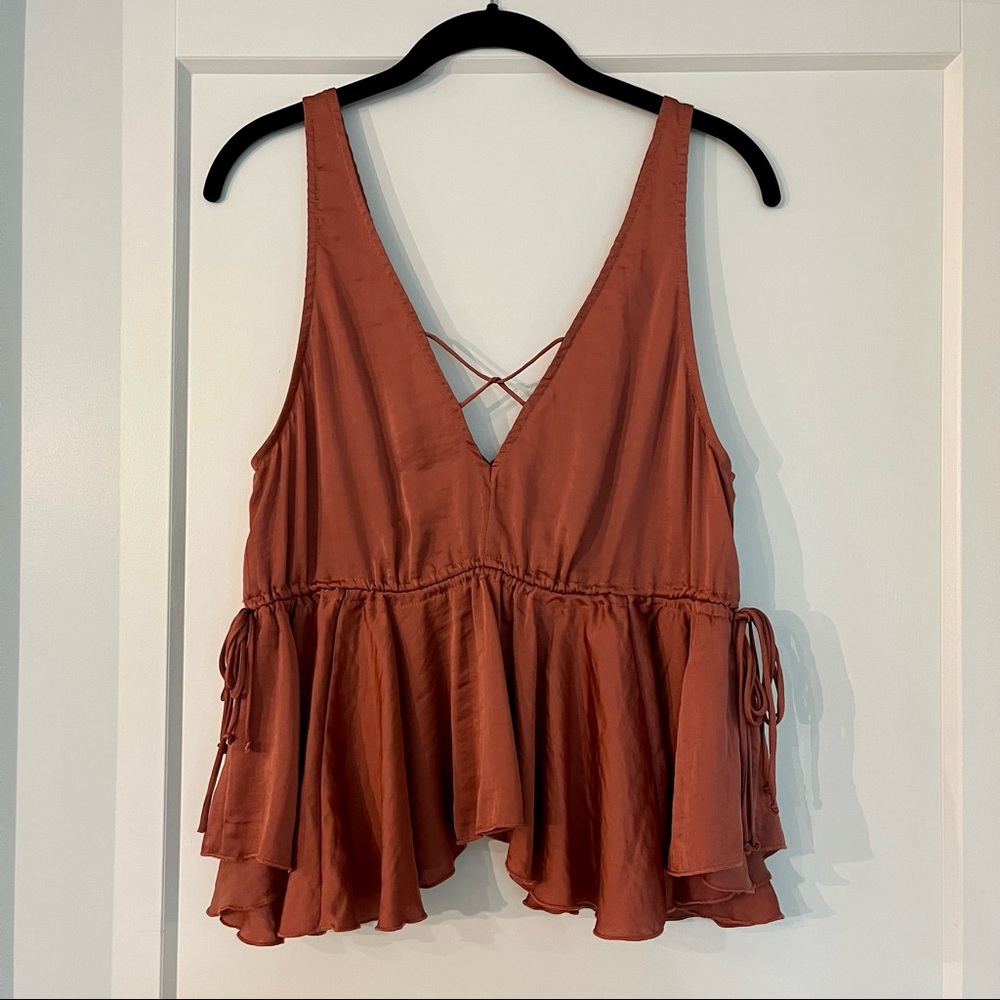 NWT Free People Tank